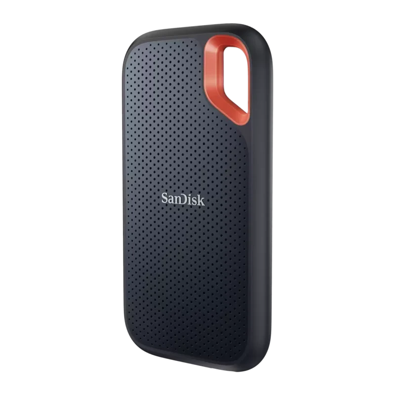 SanDisk Extreme Portable SSD Up To 500GB – 1TB (Black) Islamabad Tech 37