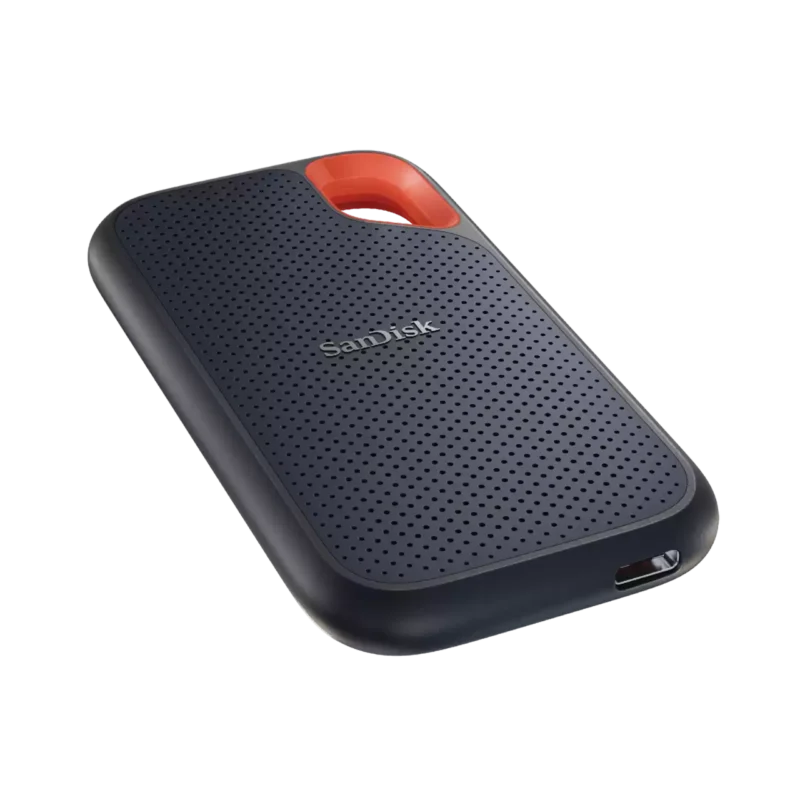 SanDisk Extreme Portable SSD Up To 500GB – 1TB (Black) Islamabad Tech 41