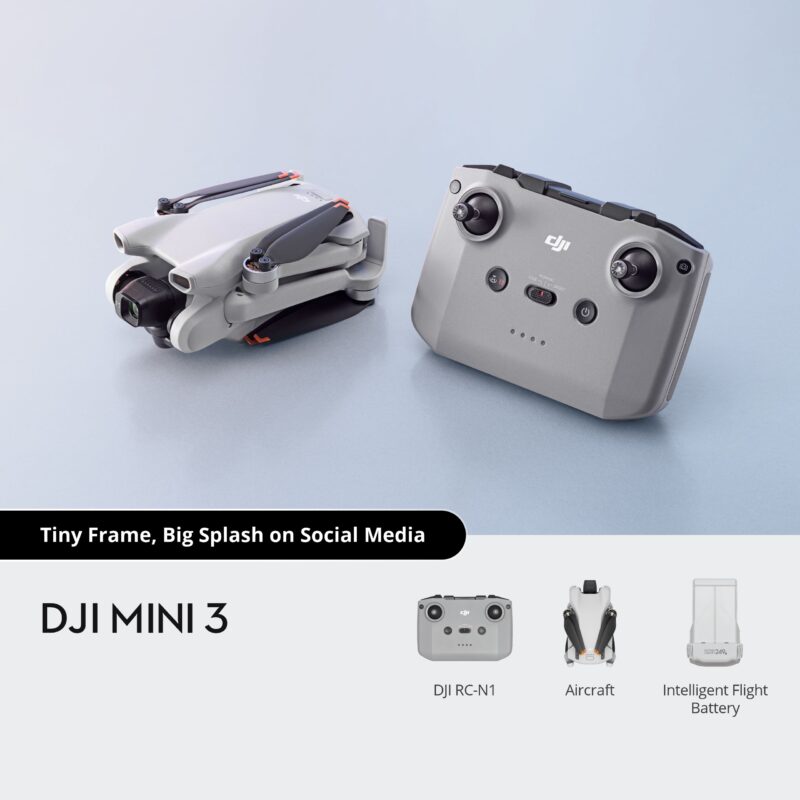 DJI Mini 3 Standard Islamabad Tech 37