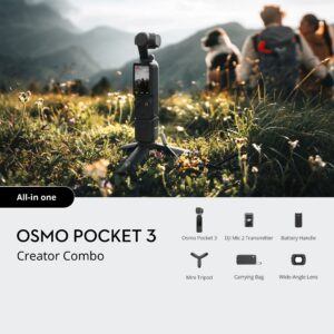 Osmo Action 5 Pro Adventure Combo Islamabad Tech 38