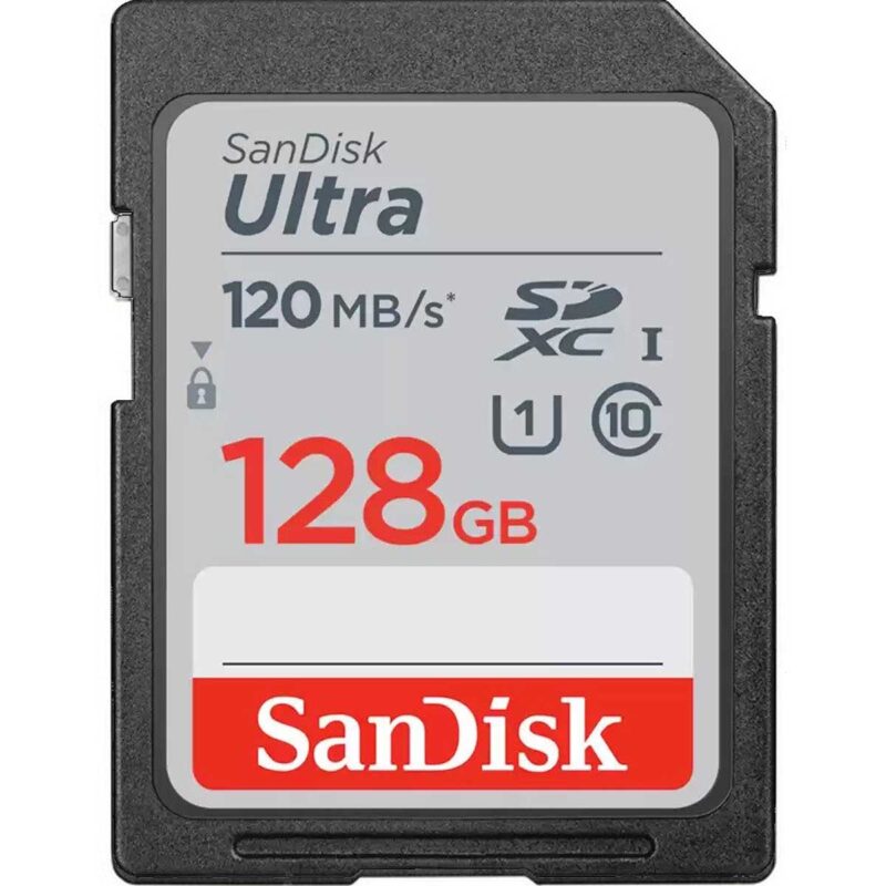 SanDisk 64GB 140MB/s Ultra UHS-I SD Card Islamabad Tech 38