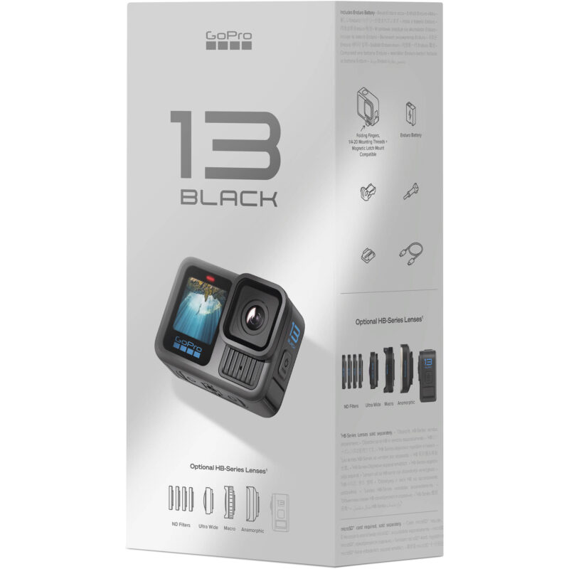 GoPro HERO 13 + 64gb Card (Warranty) Islamabad Tech 41