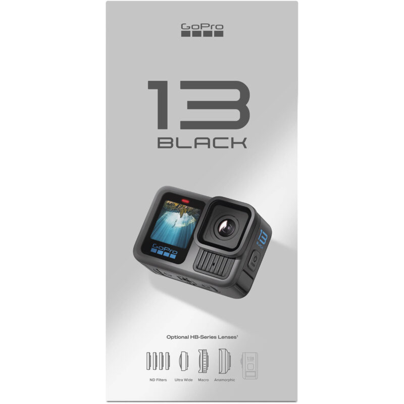 GoPro HERO 13 + 64gb Card (Warranty) Islamabad Tech 42