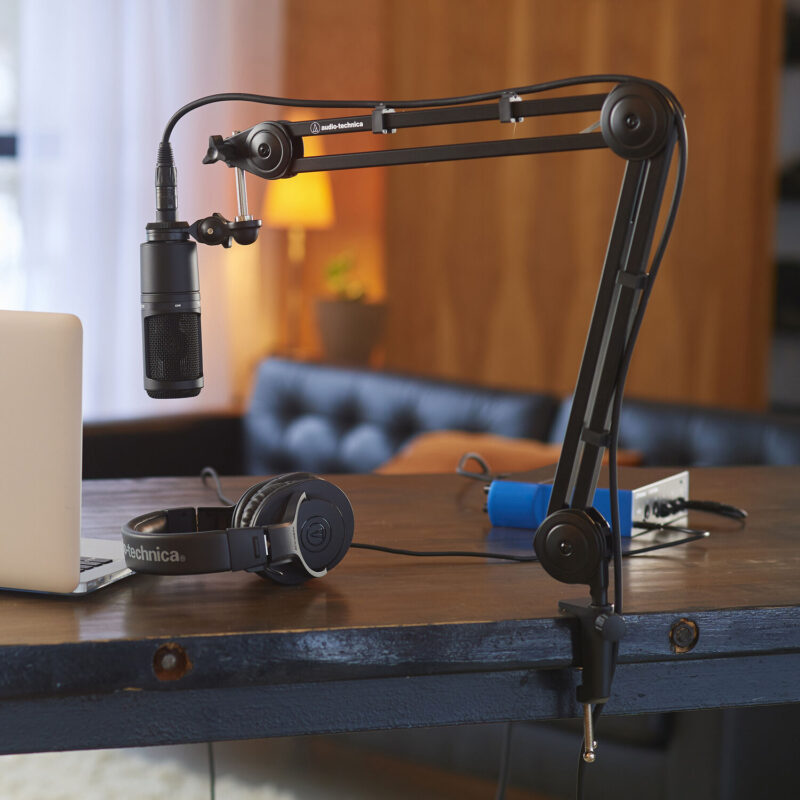 Audio-Technica AT8700 Adjustable Microphone Boom Arm Islamabad Tech 39