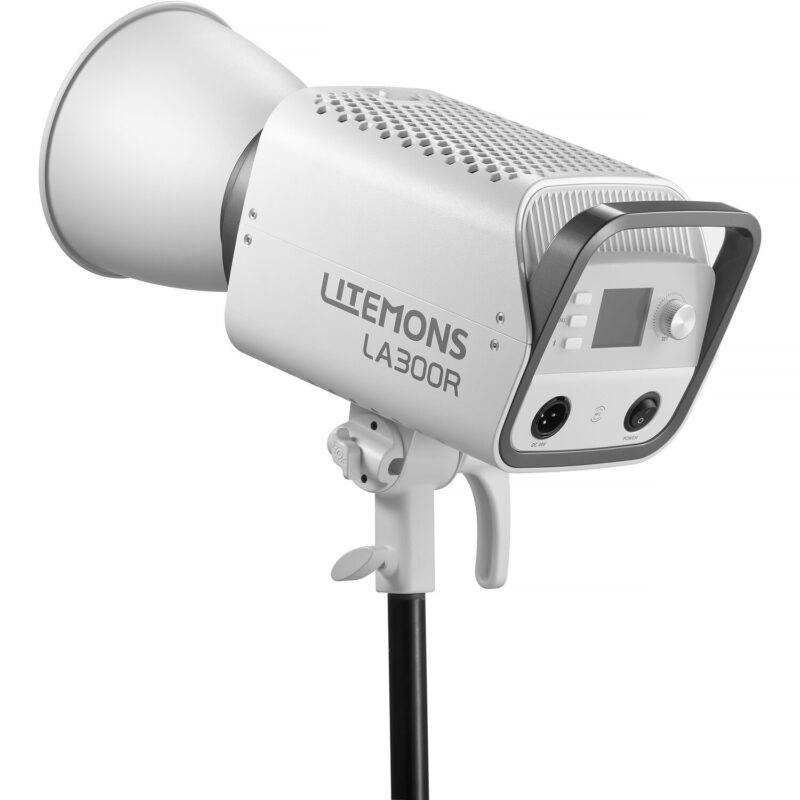 Godox Litemons LA300R RGB LED Monolight Islamabad Tech 37