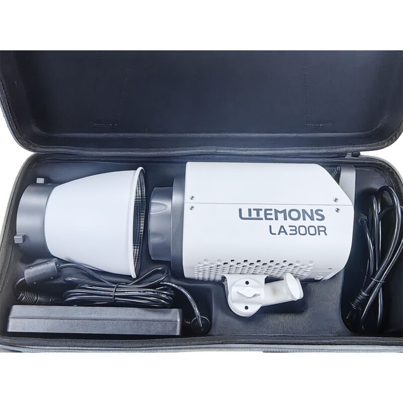 Godox Litemons LA300R RGB LED Monolight Islamabad Tech 38