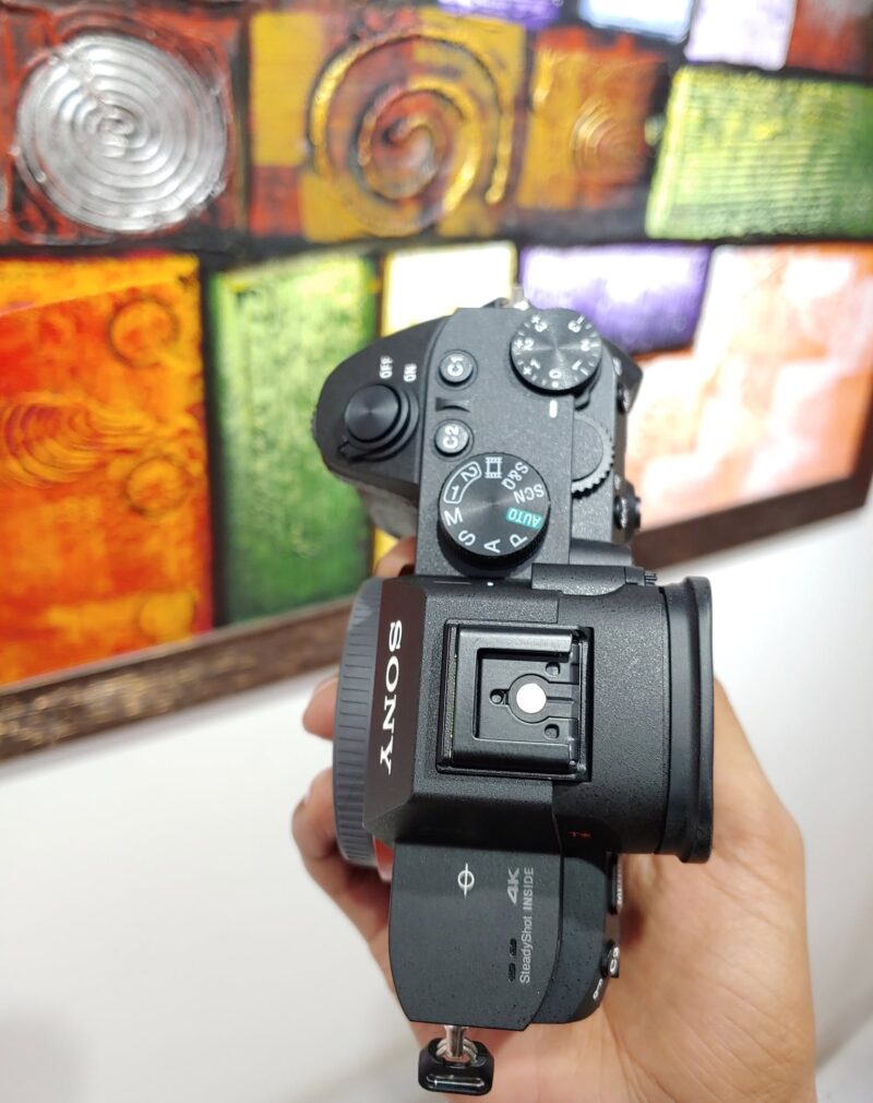 Sony A7iii Body (Used) Islamabad Tech 39