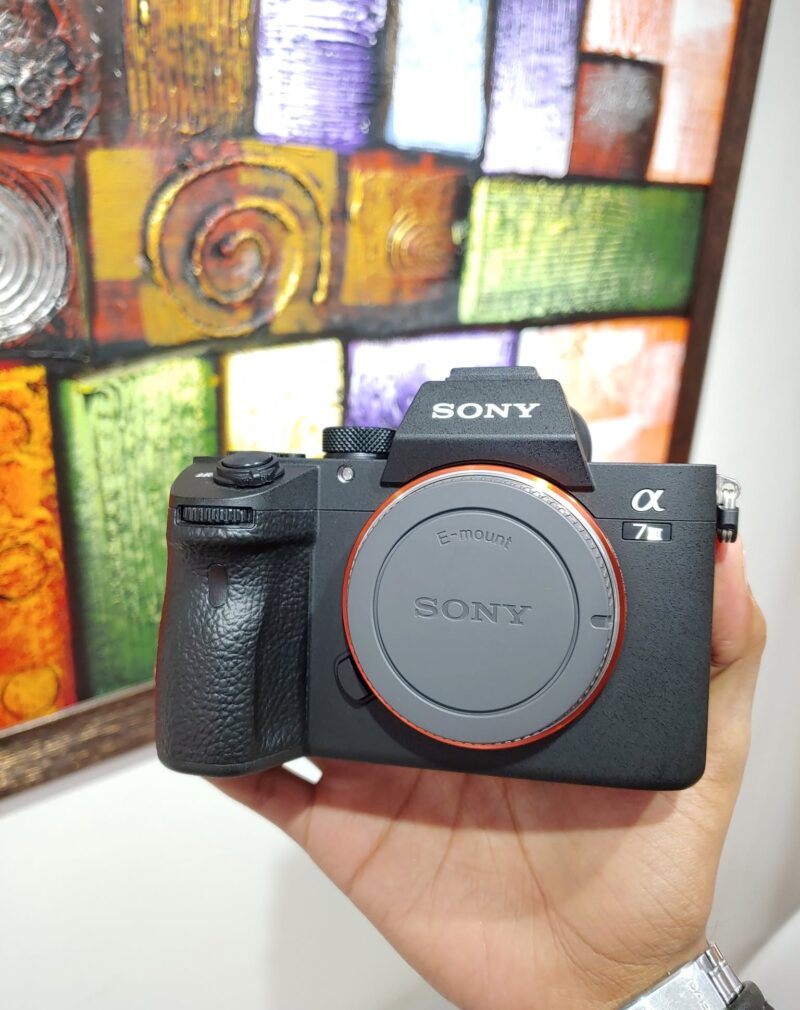 Sony A7iii Body (Used) Islamabad Tech 37