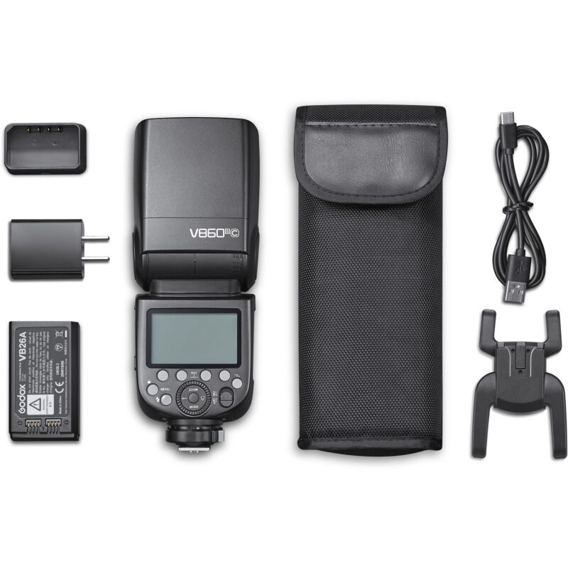 Godox V860III TTL Li-Ion Flash Kit for Nikon Cameras Islamabad Tech 42