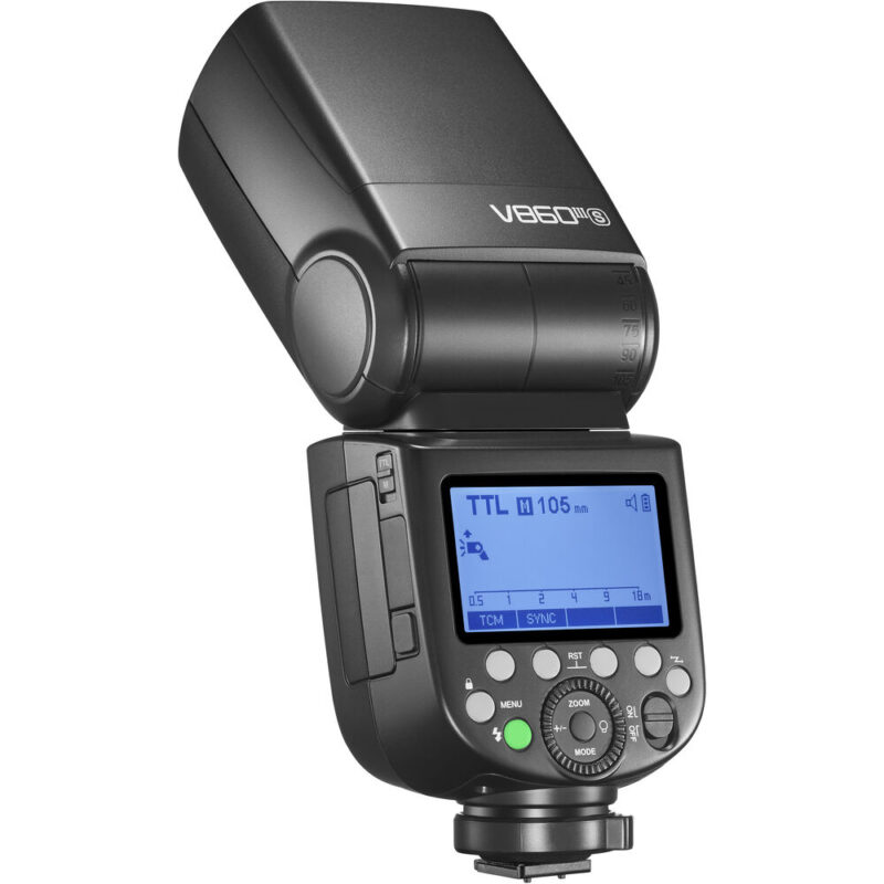 Godox V860III TTL Li-Ion Flash Kit for Sony Cameras Islamabad Tech 37