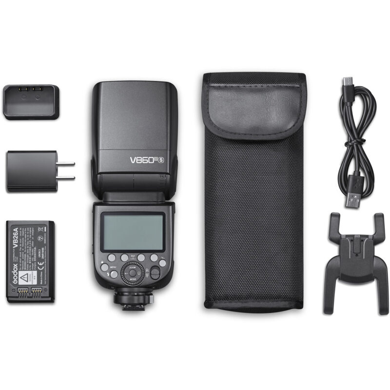 Godox V860III TTL Li-Ion Flash Kit for Sony Cameras Islamabad Tech 39