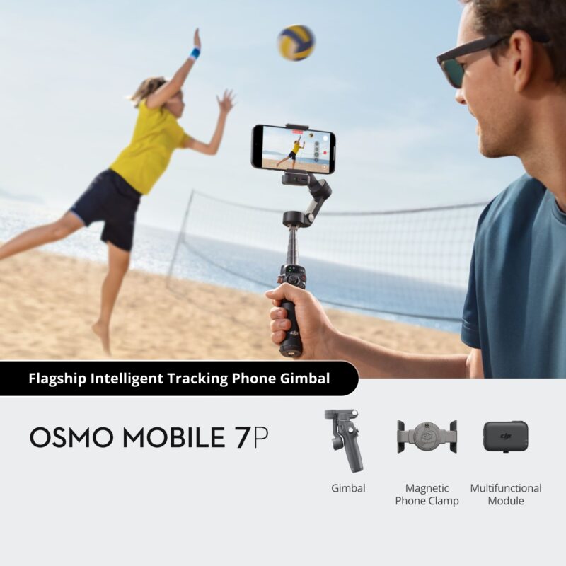 DJI Osmo Mobile 7P Islamabad Tech 36