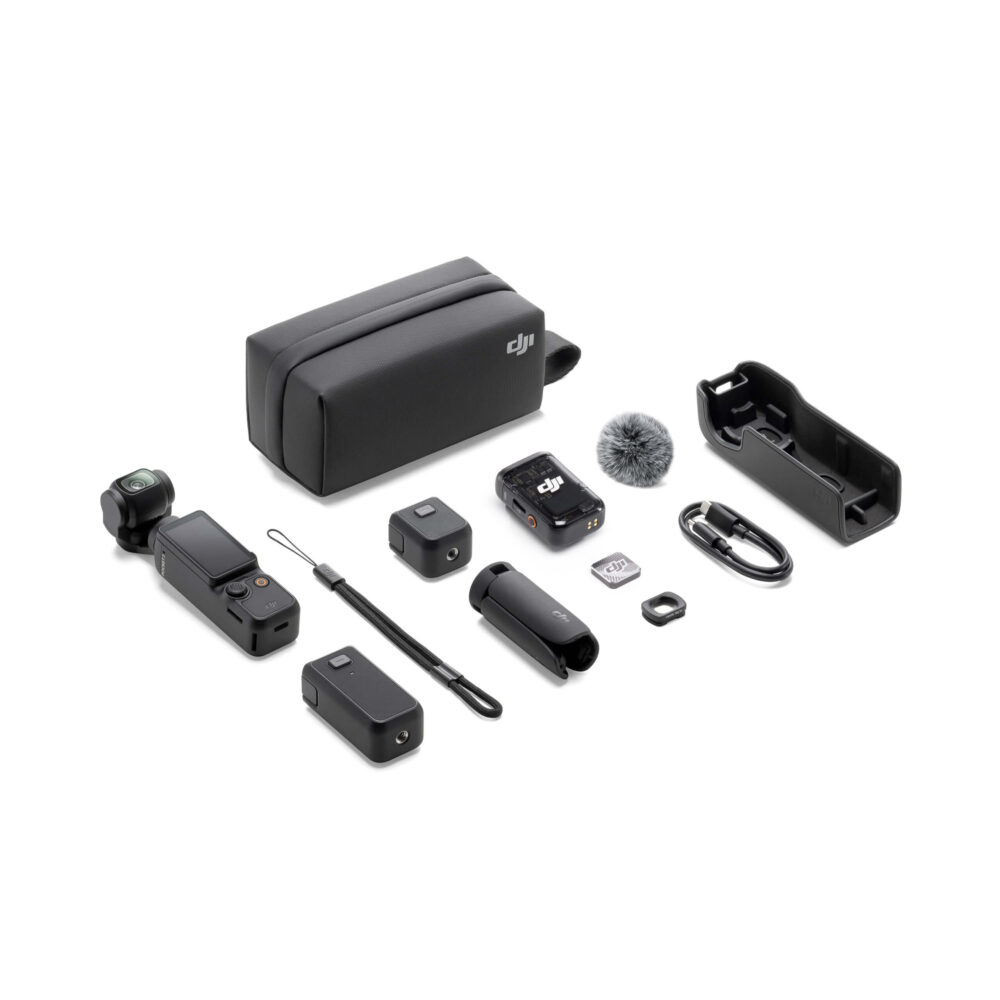 Osmo Pocket 3 Creator Combo - Image 7
