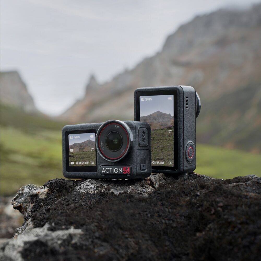 Osmo Action 5 Pro Standard Combo - Image 8