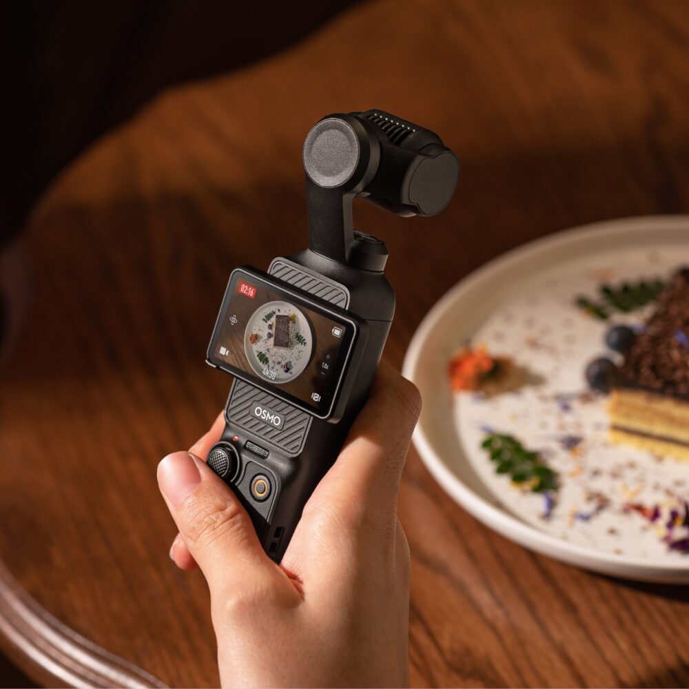 Osmo Pocket 3 Creator Combo - Image 8