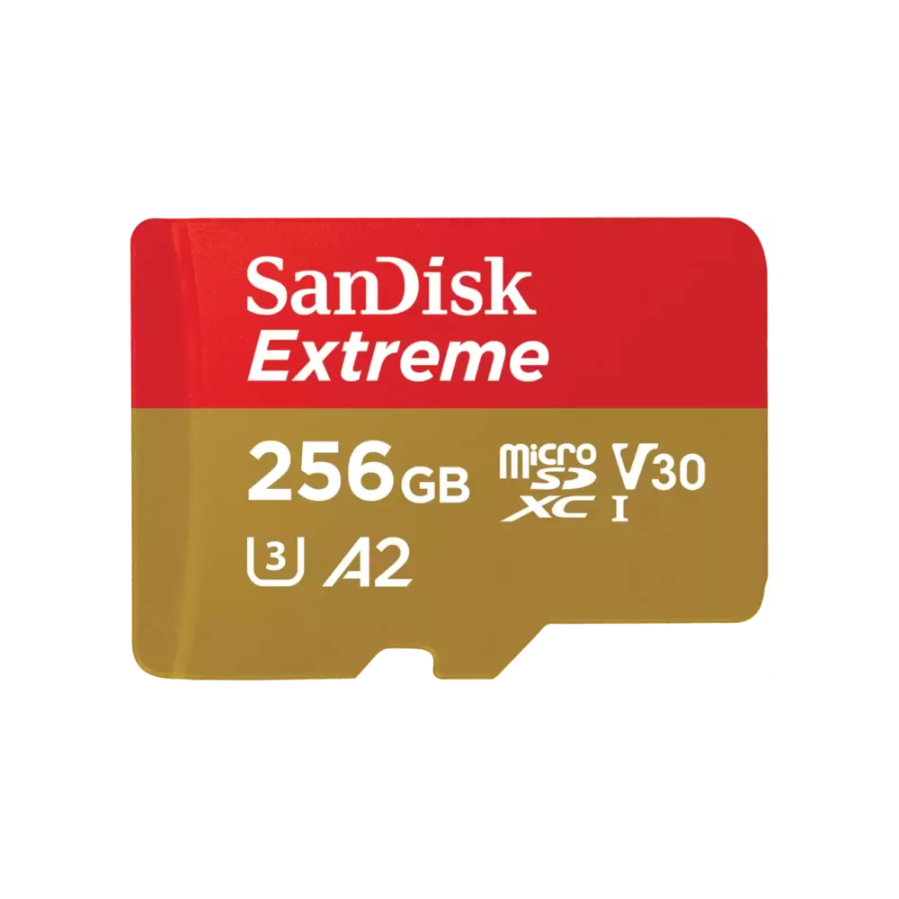 SanDisk Extreme microSD CARD - Image 5