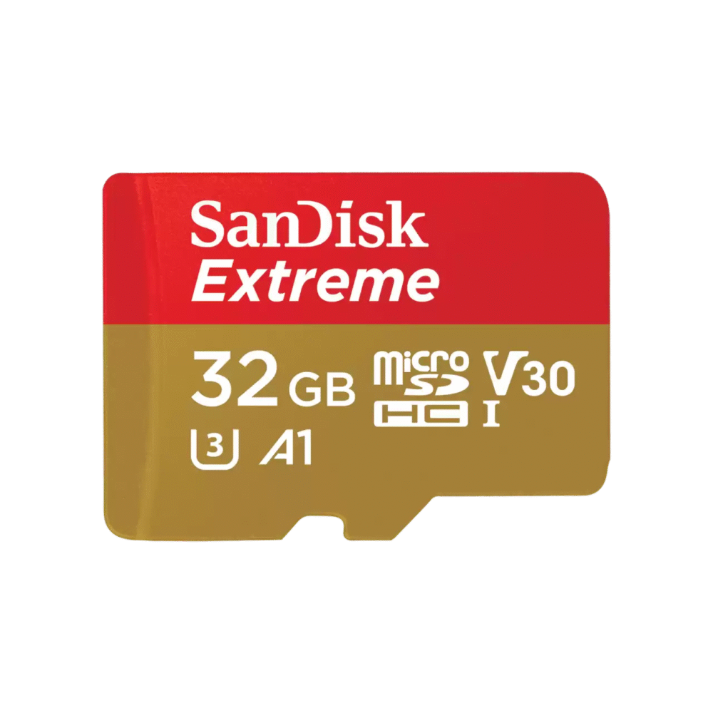 SanDisk Extreme microSD CARD - Image 2