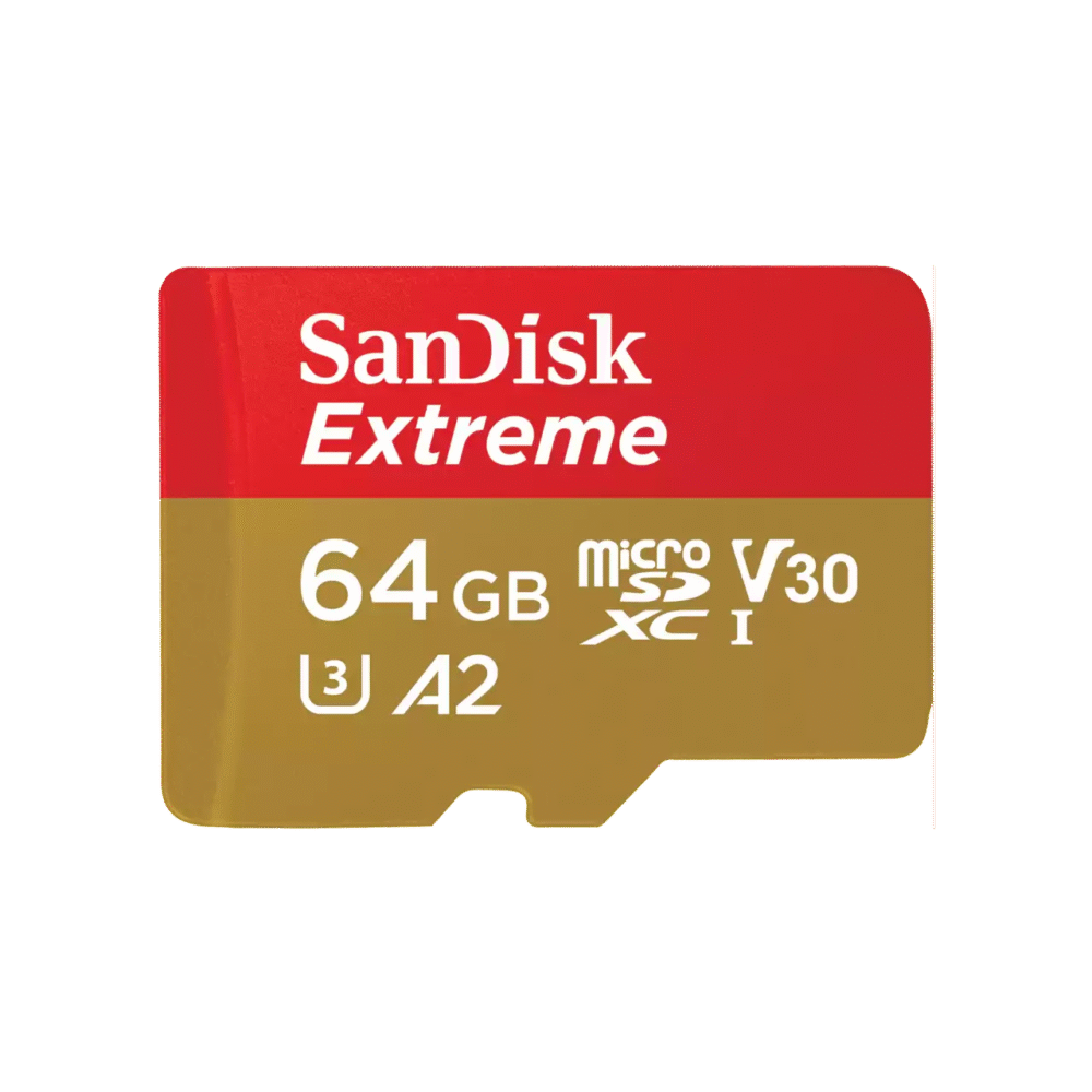 SanDisk Extreme microSD CARD - Image 3