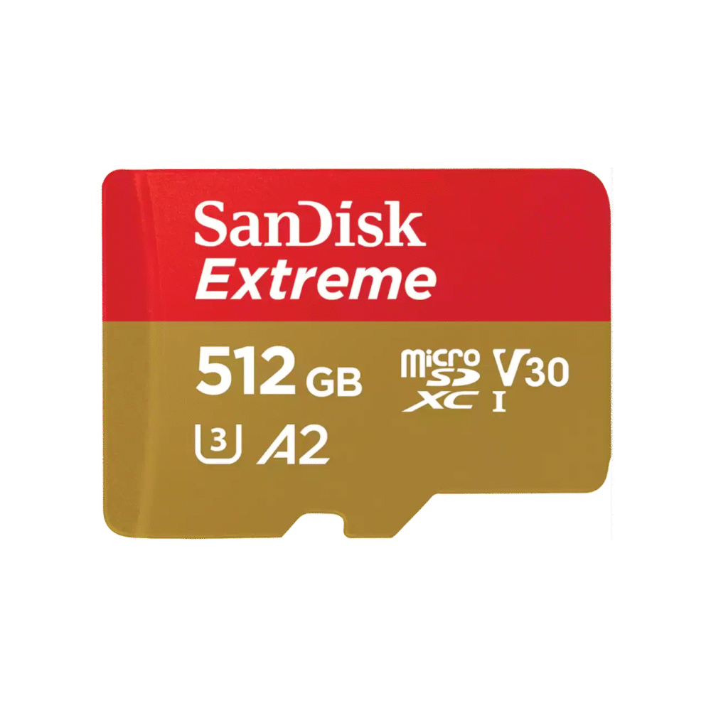 SanDisk Extreme microSD CARD - Image 6