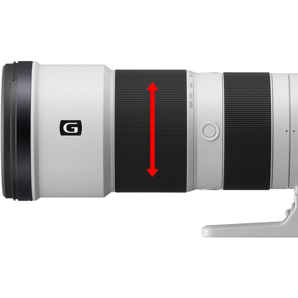 Sony FE 200-600mm f/5.6-6.3 G OSS Lens - Image 13