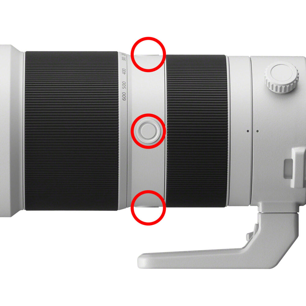 Sony FE 200-600mm f/5.6-6.3 G OSS Lens - Image 11