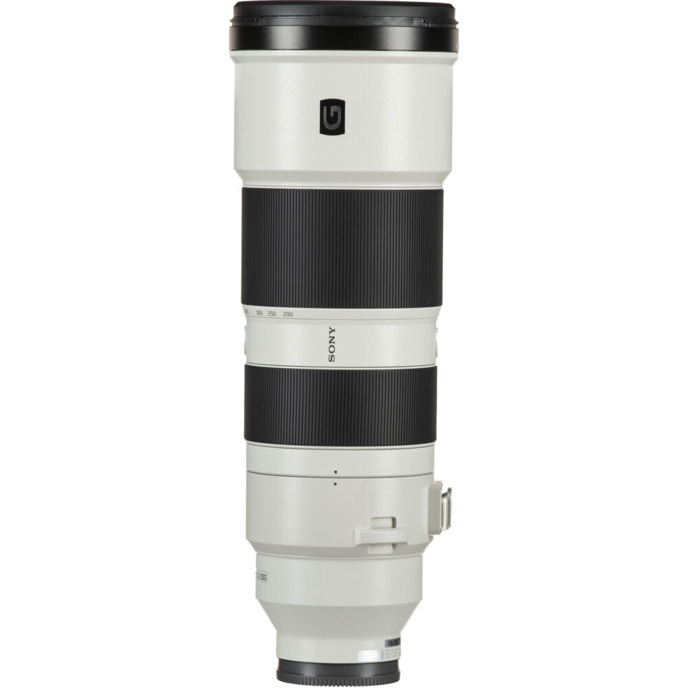 Sony FE 200-600mm f/5.6-6.3 G OSS Lens - Image 7