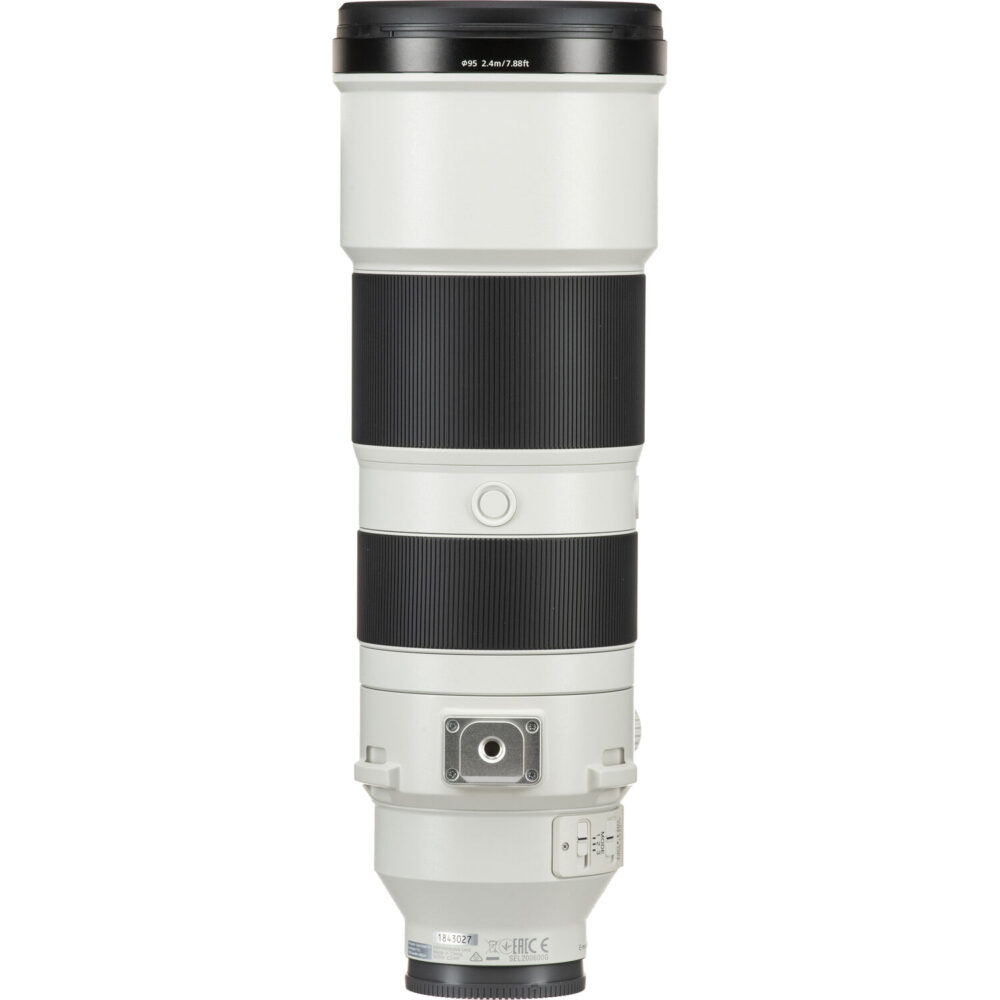 Sony FE 200-600mm f/5.6-6.3 G OSS Lens - Image 8