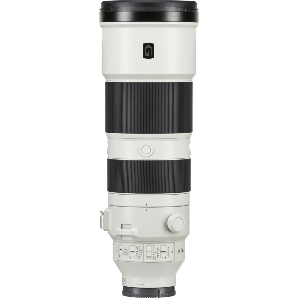 Sony FE 200-600mm f/5.6-6.3 G OSS Lens - Image 9
