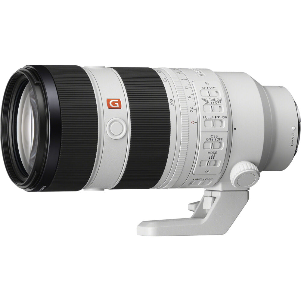 Sony FE 70-200mm f/2.8 GM OSS II Lens - Image 2