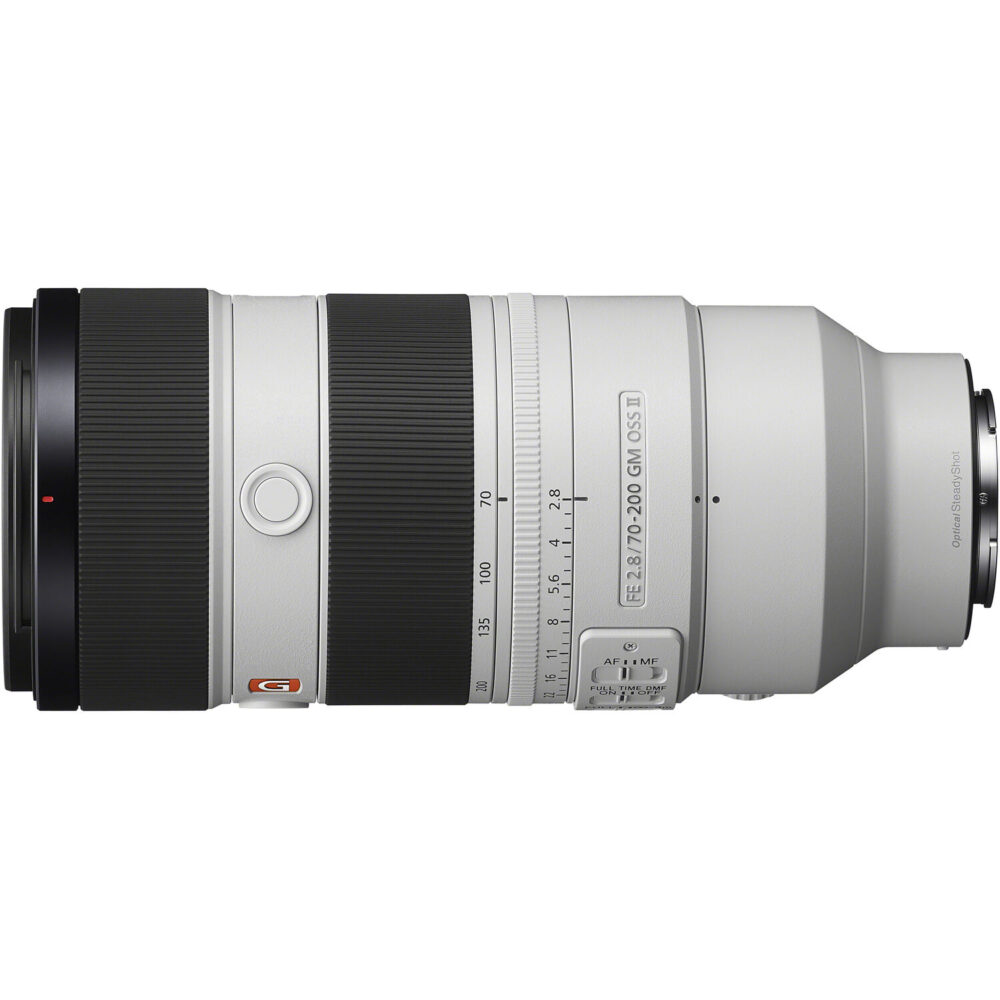 Sony FE 70-200mm f/2.8 GM OSS II Lens - Image 3
