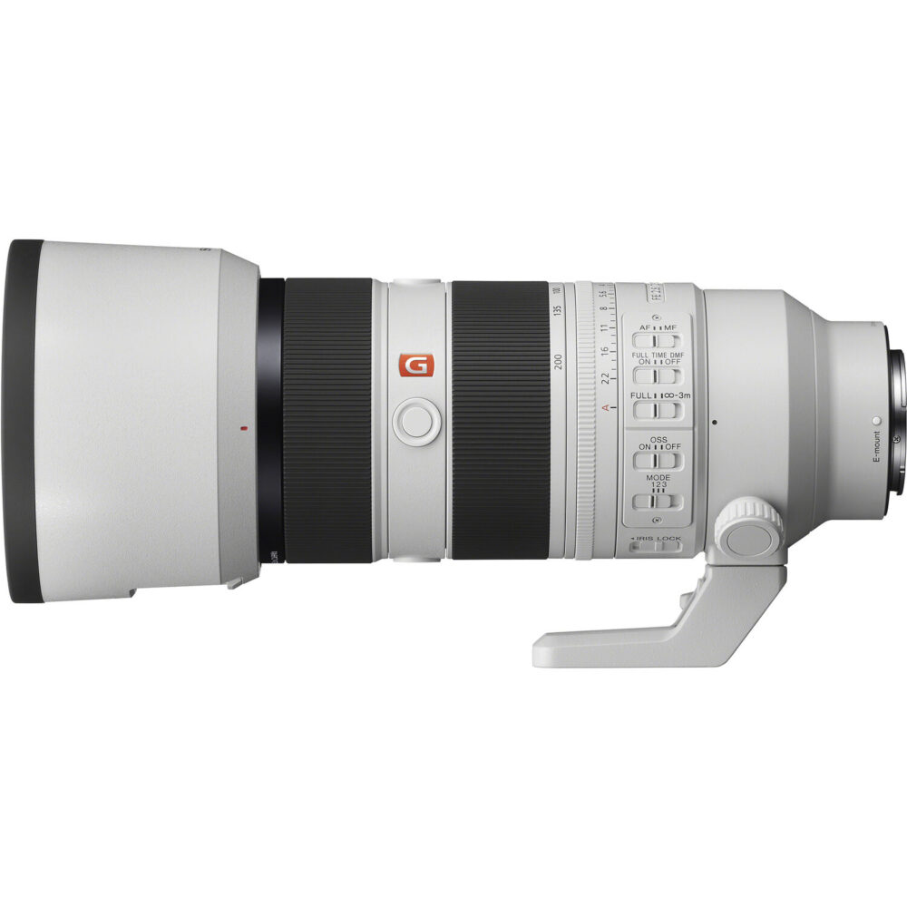 Sony FE 70-200mm f/2.8 GM OSS II Lens - Image 4
