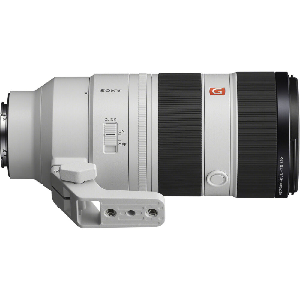 Sony FE 70-200mm f/2.8 GM OSS II Lens - Image 6