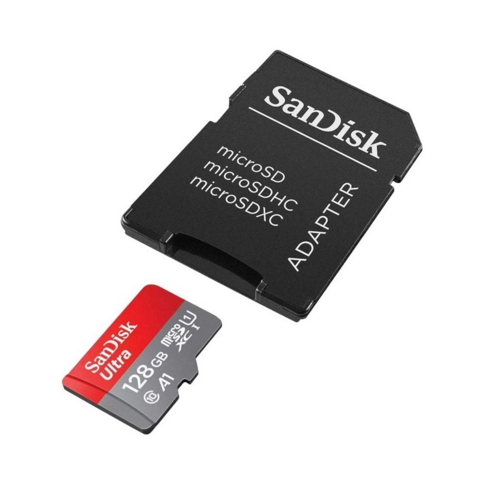 sandisk ultra micro sd card 128gb myshop pk 04