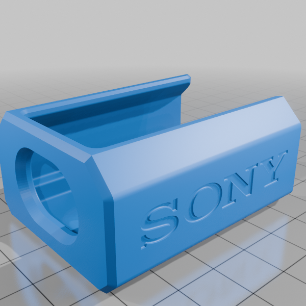 large display SONY BATTERY CASE NP FZ100.webp