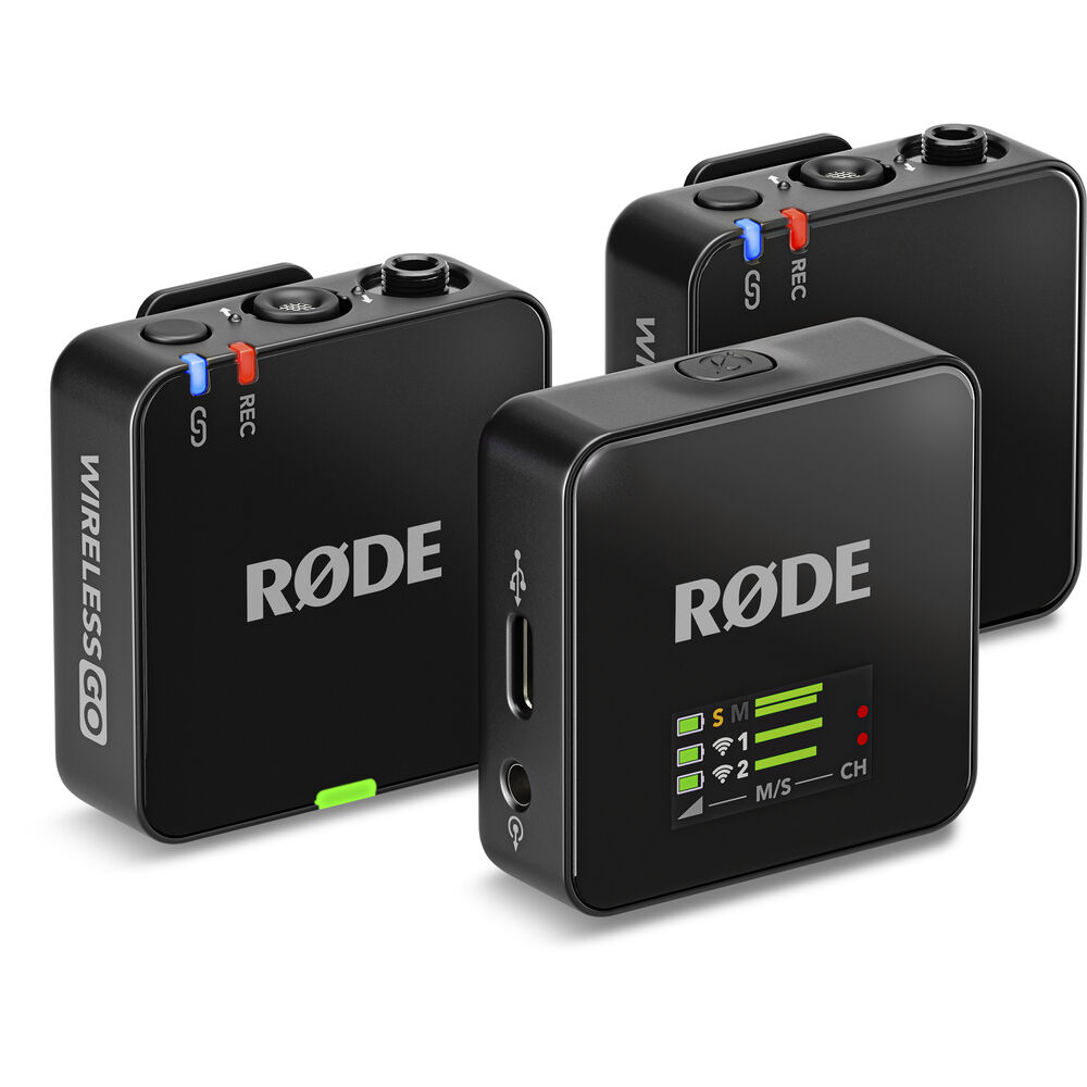 Rode Wireless GO (Gen 3)