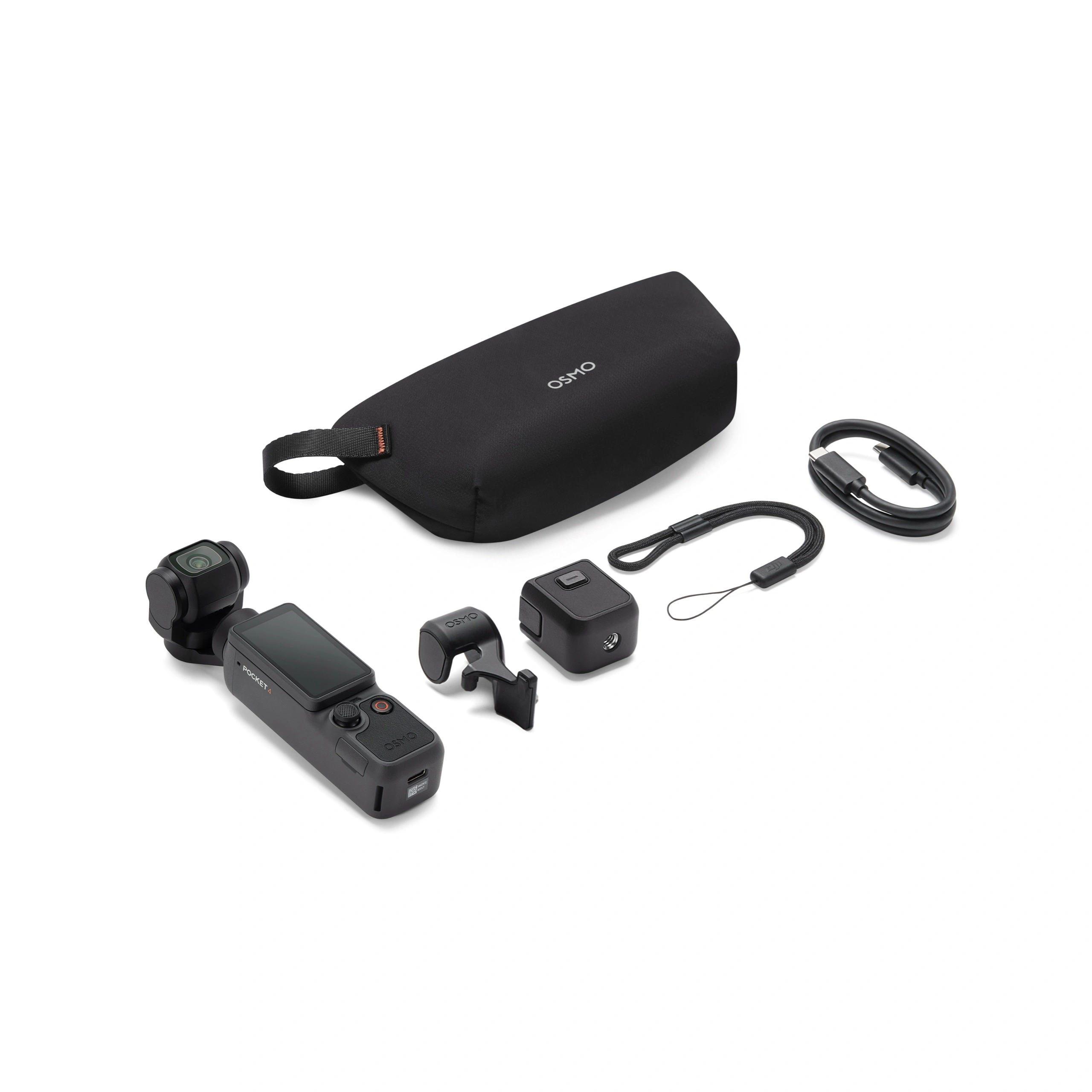 DJI Osmo Pocket 4 Standard Combo1