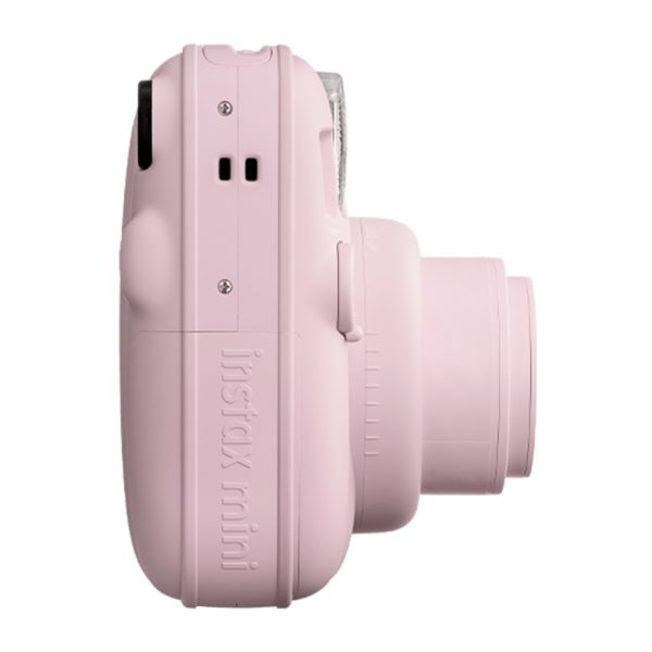 Instax Mini 13 Pink side