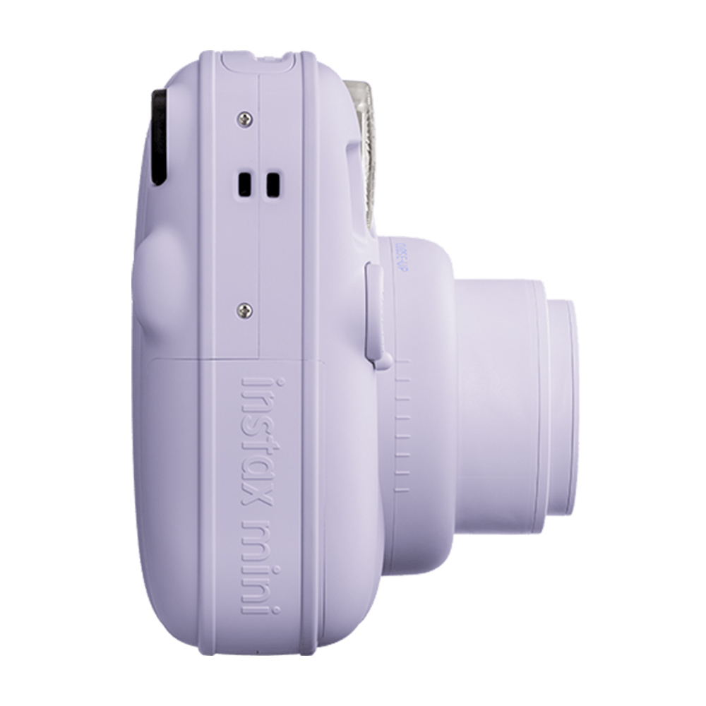 Instax Mini 13 Purple Side