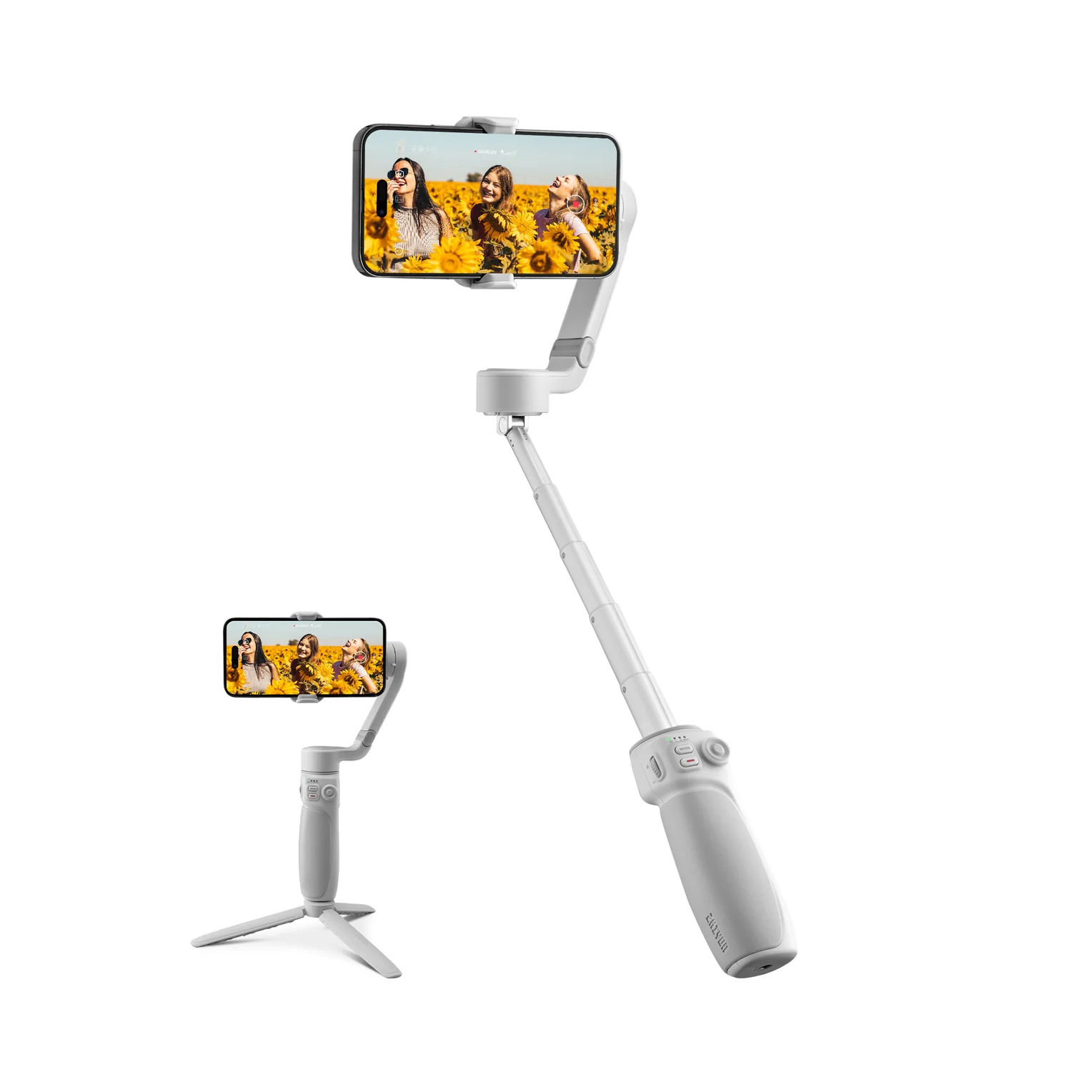 ZHIYUN Smooth Q4 mobile gimbal stabilizer