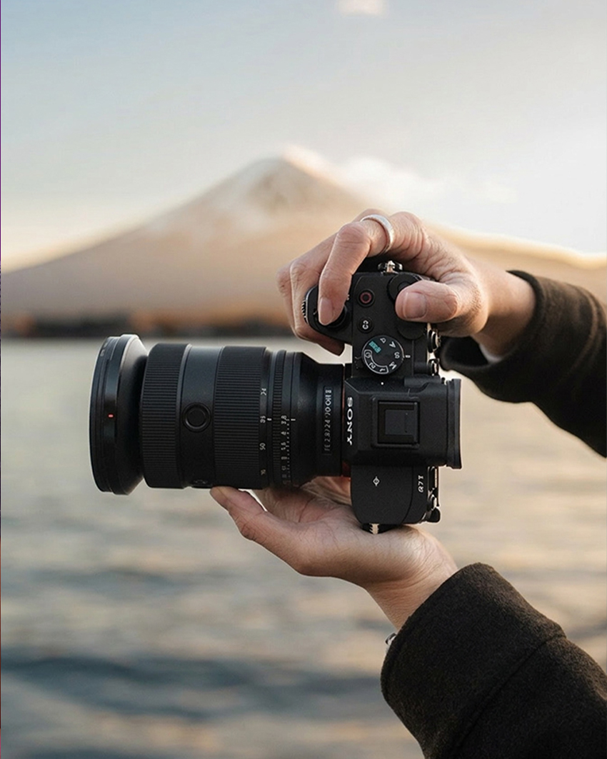 sony camera