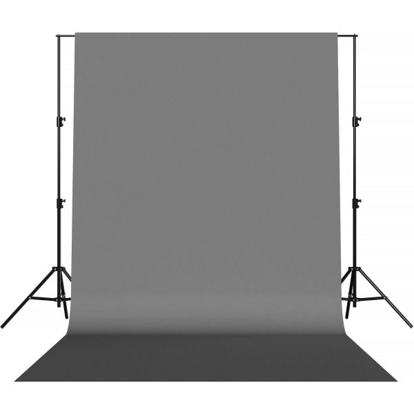 Emely Grey Photography Background Paper Roll 9 x 36 Feet