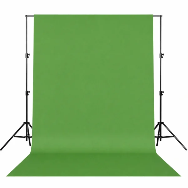 Emely Stinger Green Backdrop Paper Roll 9 x 36 Feet