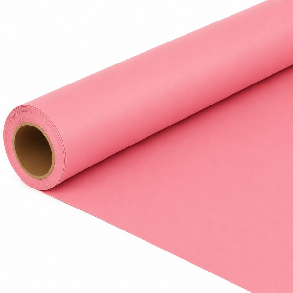 Emely Pink Photography Backdrop Paper Roll 9 x 36 Feet
